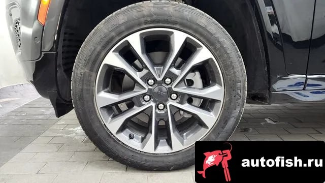 Jeep Cherokee Grand Cherokee (WL) 2022 года - вид 5