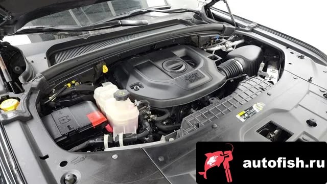 Jeep Cherokee Grand Cherokee (WL) 2022 года - вид 6