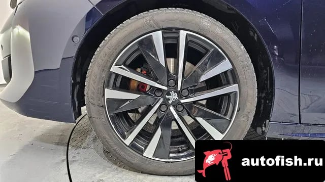 Peugeot 508 508 second Generation 2021 года - вид 5