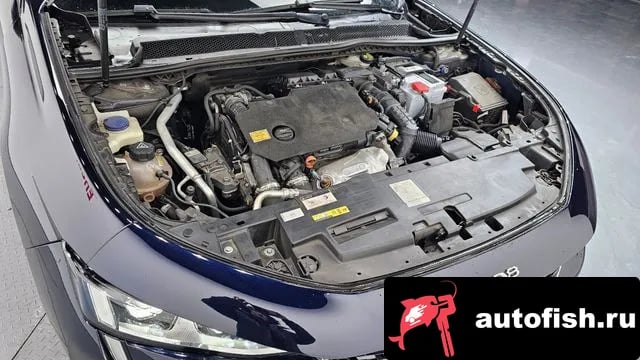 Peugeot 508 508 second Generation 2021 года - вид 6