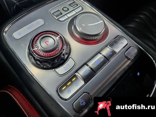 Genesis G90 G90 (RS4) 2022 года - вид 5