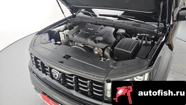 Kia Mohave Mojave The Master 2019 года - вид 6