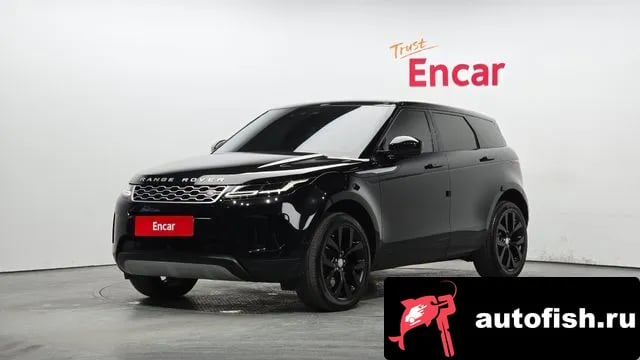 Land Rover Range Rover Evoque Range Rover Evoque 2nd Generation 2020 года - вид 1