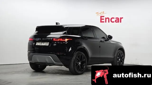 Land Rover Range Rover Evoque Range Rover Evoque 2nd Generation 2020 года - вид 2
