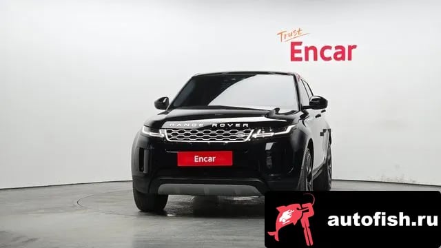 Land Rover Range Rover Evoque Range Rover Evoque 2nd Generation 2020 года - вид 3