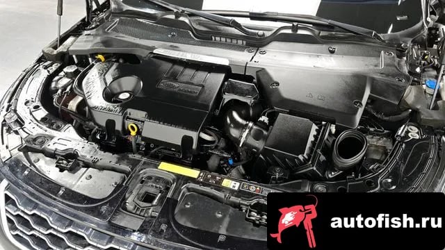 Land Rover Range Rover Evoque Range Rover Evoque 2nd Generation 2020 года - вид 6