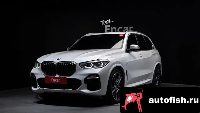 BMW X5 X5 (G05) 2020 года - вид 1