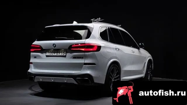 BMW X5 X5 (G05) 2020 года - вид 2