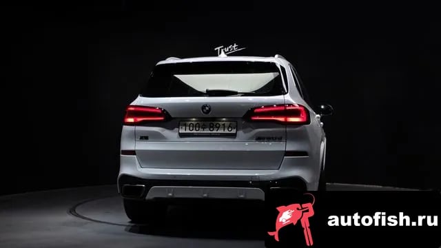 BMW X5 X5 (G05) 2020 года - вид 4
