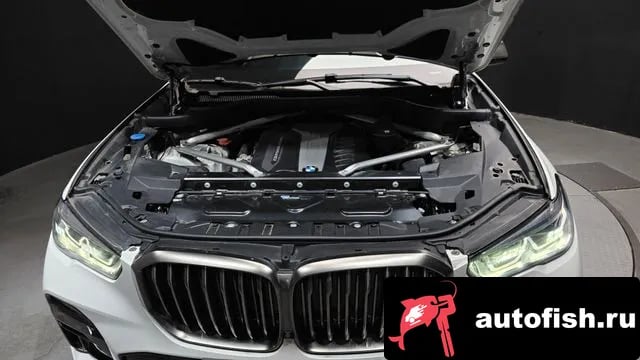 BMW X5 X5 (G05) 2020 года - вид 6