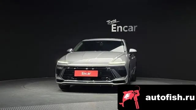 Hyundai Sonata Sonata D Edge (DN8) 2024 года - вид 3