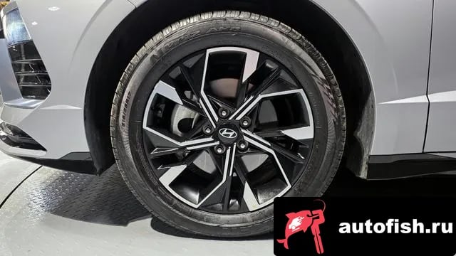 Hyundai Sonata Sonata D Edge (DN8) 2024 года - вид 5