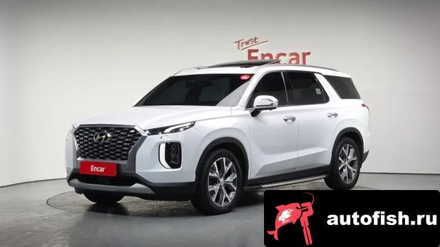 Hyundai Palisade Palisade 2020 года - вид 1