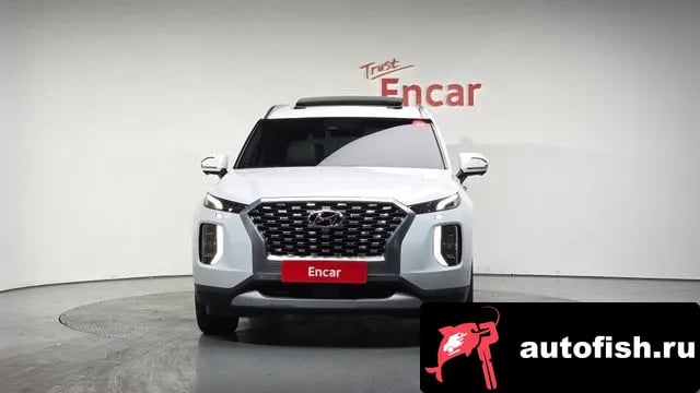 Hyundai Palisade Palisade 2020 года - вид 3
