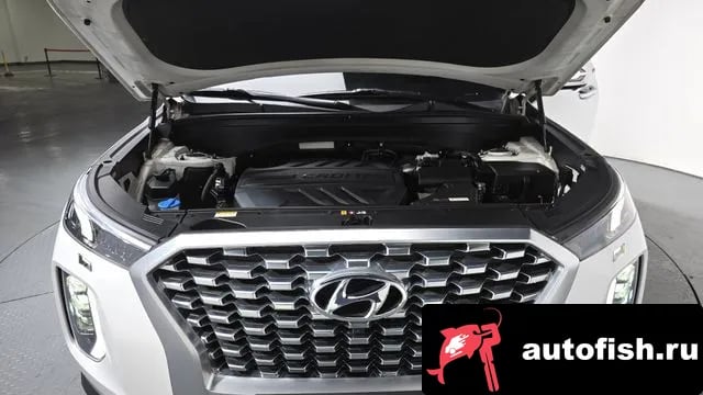 Hyundai Palisade Palisade 2020 года - вид 6