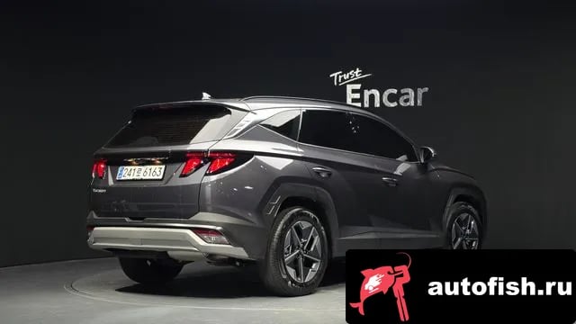 Hyundai Tucson The New Tucson (NX4) 2024 года - вид 2
