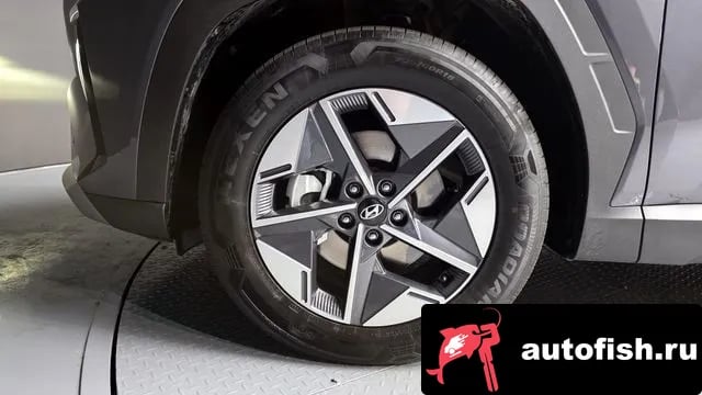 Hyundai Tucson The New Tucson (NX4) 2024 года - вид 5