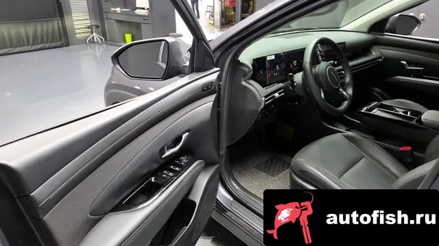 Hyundai Tucson The New Tucson (NX4) 2024 года - похожие автомобили