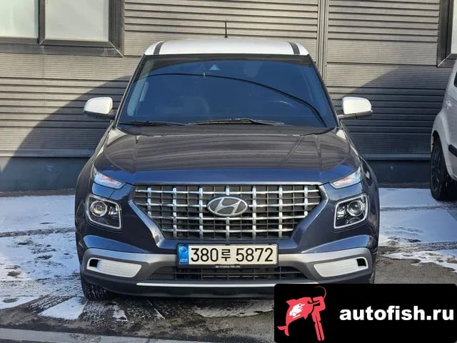 Hyundai Venue Venue 2021 года - похожие автомобили