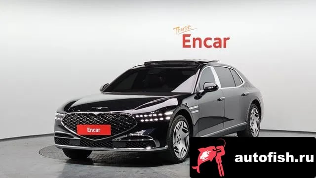 Genesis G90 G90 (RS4) 2022 года - вид 1