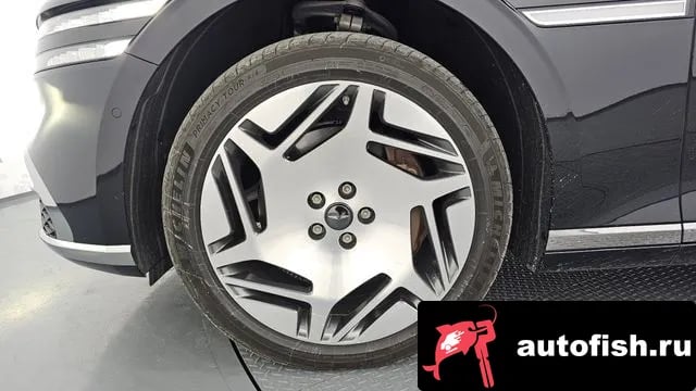 Genesis G90 G90 (RS4) 2022 года - вид 5