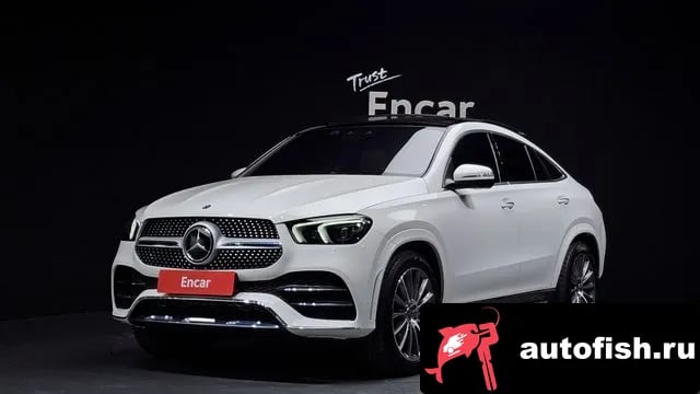 Mercedes-Benz GLE-Class GLE-Class W167 2023 года - автомобиль из Южной Кореи