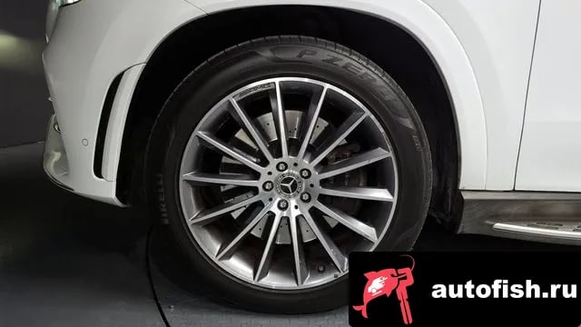 Mercedes-Benz GLE-Class GLE-Class W167 2023 года - вид 5