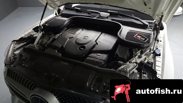 Mercedes-Benz GLE-Class GLE-Class W167 2023 года - вид 6