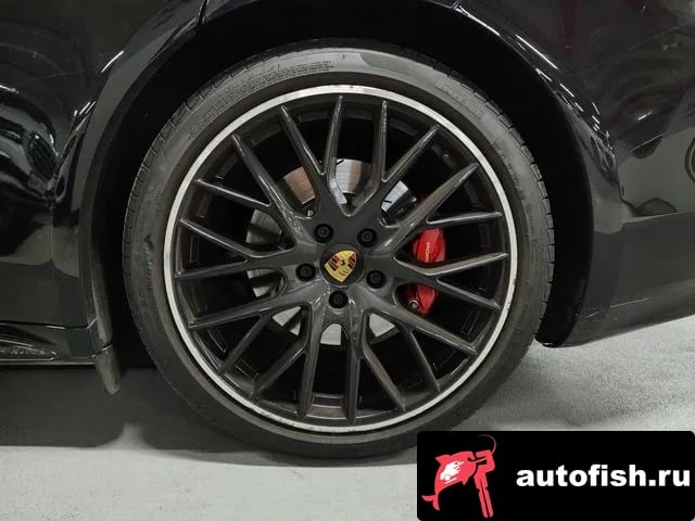 Porsche Panamera Panamera (971) 2020 года - вид 5