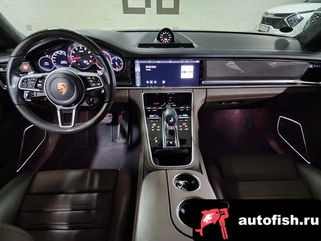 Porsche Panamera Panamera (971) 2020 года - вид 6