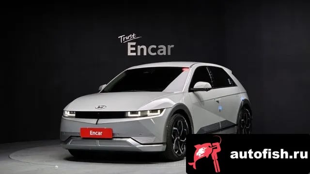 Hyundai Ioniq5 Ionic 5 2021 года - вид 1