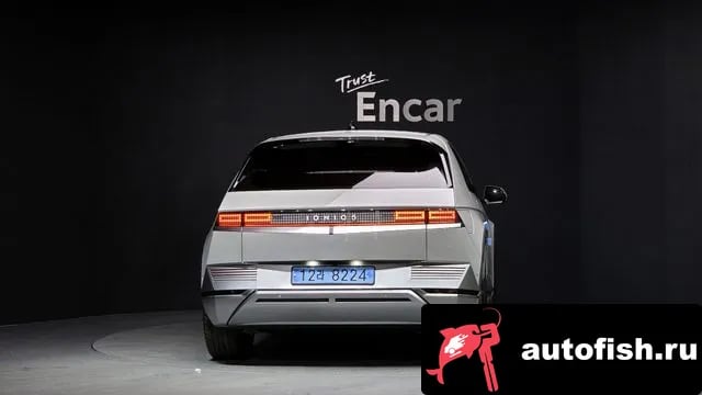 Hyundai Ioniq5 Ionic 5 2021 года - вид 4