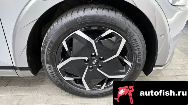 Hyundai Ioniq5 Ionic 5 2021 года - вид 5