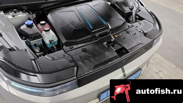 Hyundai Ioniq5 Ionic 5 2021 года - вид 6