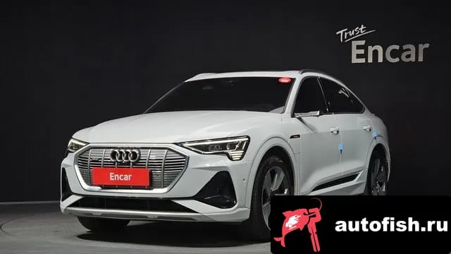 Audi e-tron e-Tron 2022 года - вид 1