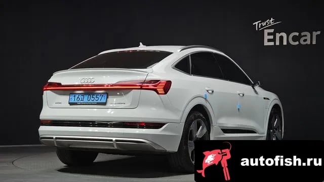 Audi e-tron e-Tron 2022 года - вид 2