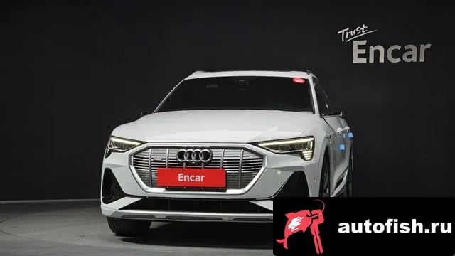 Audi e-tron e-Tron 2022 года - вид 3