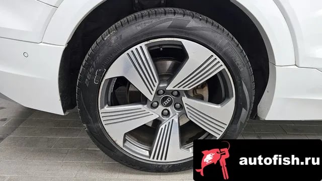 Audi e-tron e-Tron 2022 года - вид 5
