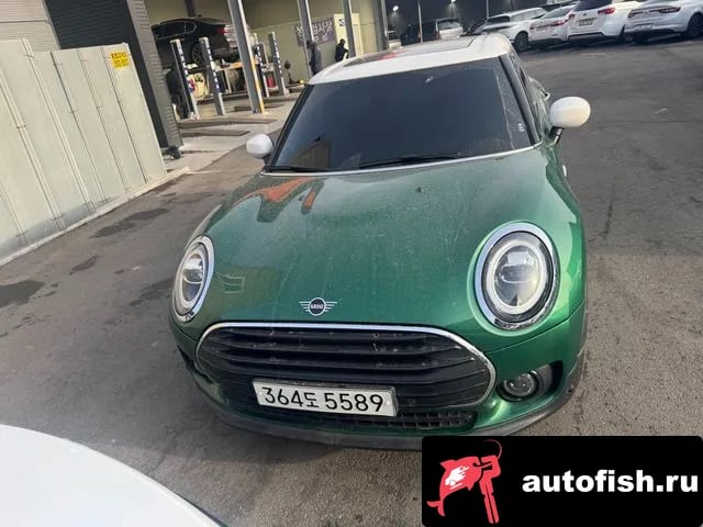 Mini Clubman Cooper D Clubman 2020 года - вид 1