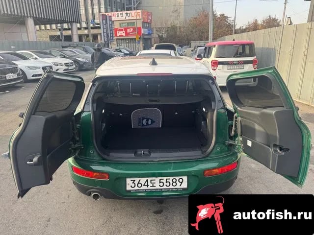 Mini Clubman Cooper D Clubman 2020 года - вид 3
