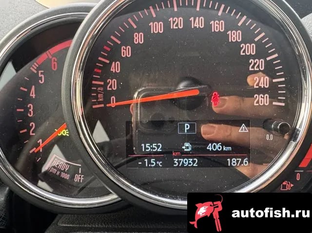 Mini Clubman Cooper D Clubman 2020 года - вид 4