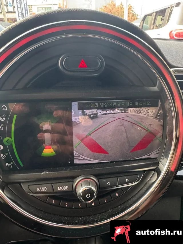 Mini Clubman Cooper D Clubman 2020 года - вид 6