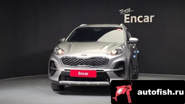 Kia Sportage Sportage The Bold 2019 года - вид 3