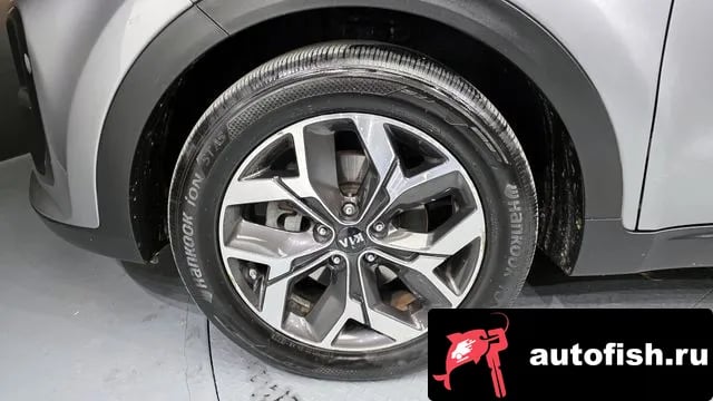 Kia Sportage Sportage The Bold 2019 года - вид 5