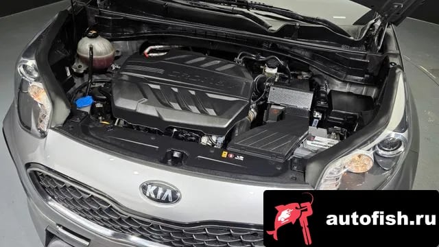 Kia Sportage Sportage The Bold 2019 года - вид 6