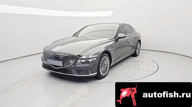 Genesis G80 Electrifide G80 (RG3) 2021 года - вид 1