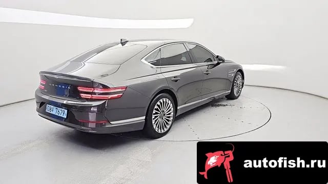 Genesis G80 Electrifide G80 (RG3) 2021 года - вид 2