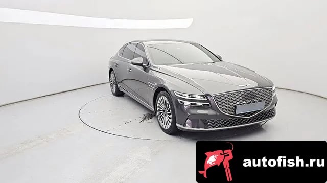 Genesis G80 Electrifide G80 (RG3) 2021 года - вид 3