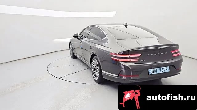Genesis G80 Electrifide G80 (RG3) 2021 года - вид 4