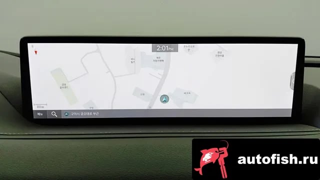 Genesis G80 Electrifide G80 (RG3) 2021 года - вид 5